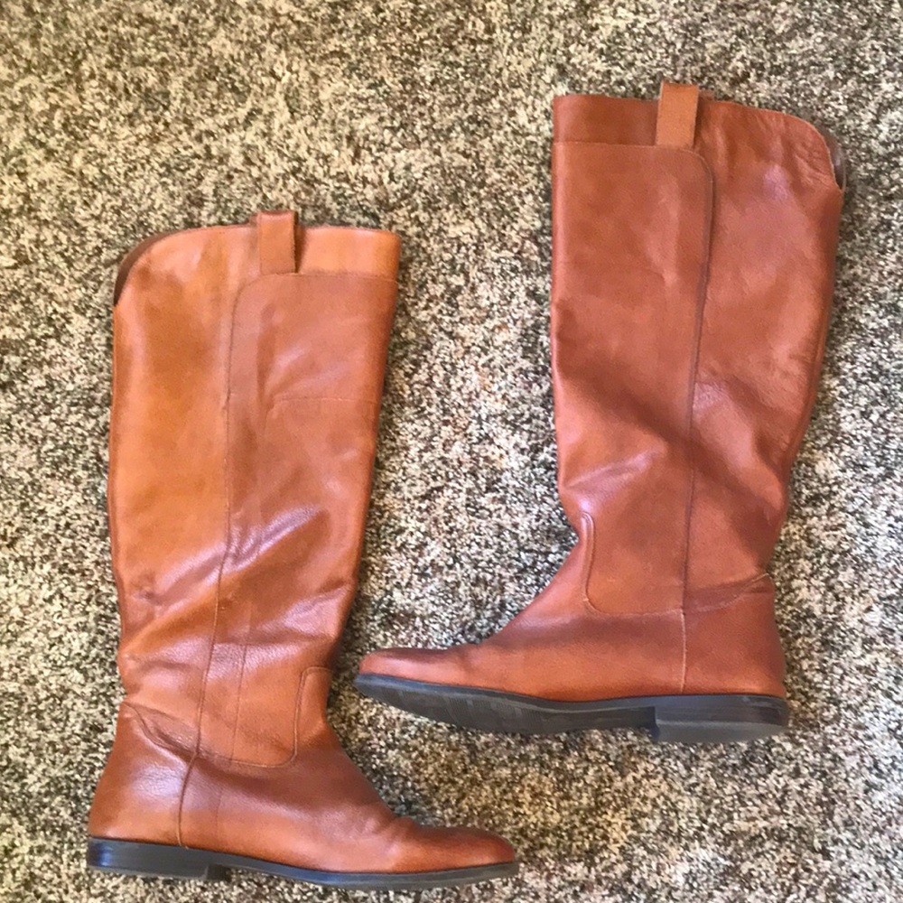 Riding boots